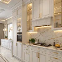 شرکت تخصصی طراحی و اجرای کابینت
