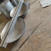 پرس انواع عدسی استیل لبه زنی عدسی نورد ساخت|خدمات پیشه و مهارت|تبریز, |دیوار