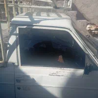 پیکان وانت مدل ۸۴ انژکتور موتور تازه تعمیر|خودرو سواری و وانت|اردل, |دیوار