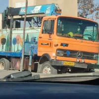 جرثقیل شبانه روزی