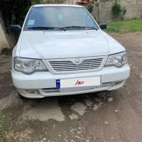 پراید ۱۳۲ مدل ۹۶ بی رنگ