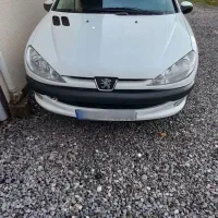 206صندوقدارv8مدل۹۹سیمی|خودرو سواری و وانت|بابل, |دیوار