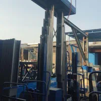 بالابر متحرک وثابت هیدرولیک