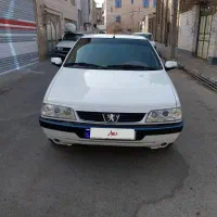 پژو 405 slx مدل ۹۶