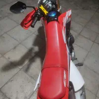 تریل طرح سی آراف توسان مدل 1403|موتورسیکلت|فسا, |دیوار