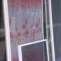 توری پلیسه و درب و پنجره