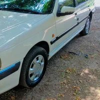 پژو پارس مدل ۹۱ دوگانه شرکتی