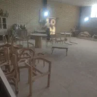 رنگکار و رویه کوب راحتی