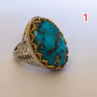 انگشتر نقره