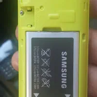 گوشی سامسونگ ساده دوسیم ومموری خور|موبایل|دوگنبدان, |دیوار