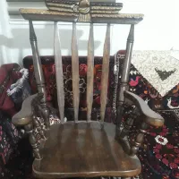 صندلی مادر بزرگ|صندلی و نیمکت|قم, نیروگاه|دیوار