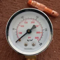 تورچ ارگون ومانومتر|ابزارآلات|ایلام, |دیوار