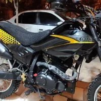 تریل 250 راتو پلاک ملی|موتورسیکلت|آزادشهر, |دیوار