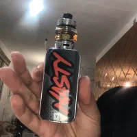 تنبک شیرانی تک مهر ویپ ویپرسو و اتمایزر گیگ ویپ|درام و پرکاشن|امیدیه, |دیوار