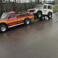 جرثقیل‌ویدکش شهسواری