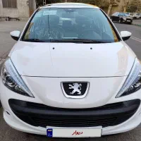 پژو 207i tu5p پانوراما پلاس خشک مدل 1404
