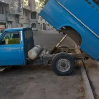حمل ماسه نخاله پوکه شبستر و سرام آجر