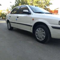 سمندLX مدل ۸۸