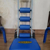 دستگاه دراز نشست ورزشی کیپ فیت