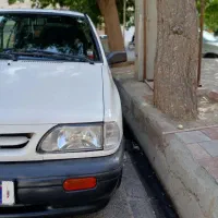 پراید مدل۸۷صبا