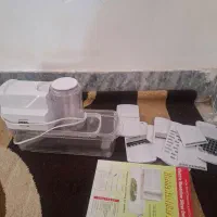 رنده برقی|خردکن، آسیاب، غذاساز|شازند, |دیوار