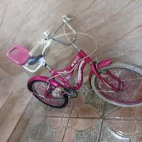 دوچرخه دخترانه سایز ۲۰