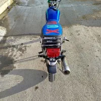 موتور مزایده 87پرند|موتورسیکلت|نهاوند, |دیوار