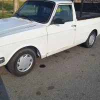 پیکان وانت دوگانه شرکتی مدل ۹۱|خودرو سواری و وانت|تهران, فردوس|دیوار