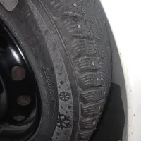 لاستیک ۱۴ یخ شکن درحد صفر و صفحه والو