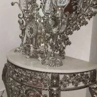 آئینه و شمعدان