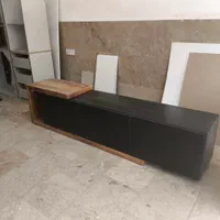 میز تلویزیون متحرک / خاص جدید / ابعاد بزرگ