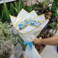 دسته گل کوچک|گل و گیاه طبیعی|شیراز, خلدبرین|دیوار