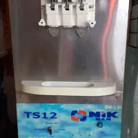 دستگاه بستنی قیفی