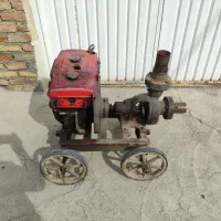 موتور آب میتسوبیشی