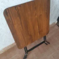 میز تحریر تاشو سالم و نو|میز تحریر و کامپیوتر|محمدیه-قزوین, |دیوار