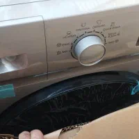 فروش لباسشویی ارج ۶کیلو آکبند