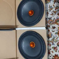 سیستم صوتی کامل میدرنج ۸ وتیوتر وساب و امپیلی