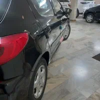 ۲۰۷پانااتومات مشکی مدل ۱۴۰۳|خودرو سواری و وانت|کرج, عظیمیه|دیوار