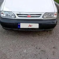 پراید کره‌ای سالم یک سال بیمه روکش کفی