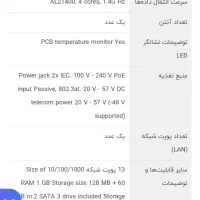 روتر میکروتیک RB1100|مودم و تجهیزات شبکه|قم, زنبیل آباد|دیوار
