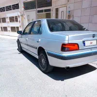 پژو پارس 84 عروسک