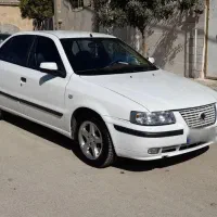 سمند مدل 1392 تک برگ