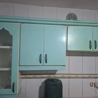 کابینت|آب‌چکان و نظم‌دهنده ظروف|گنبد کاووس, |دیوار