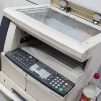 دستگاه فتوکپی چند کاره (پرینت.فکس.اسکن)