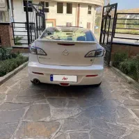 مزدا ۳ تیپ ۴|خودرو سواری و وانت|ارومیه, |دیوار