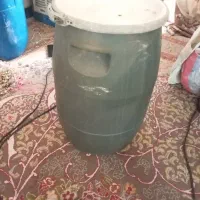 بشکه|ظروف نگهدارنده، پلاستیکی، یک‌بارمصرف|مشهد, دوست آباد|دیوار