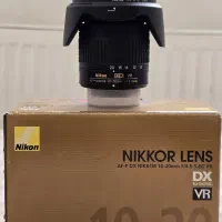 لنز نیکون ۱۰-۲۰ VR DX