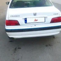 پژو پارس مدل 95دوگانه سوز|خودرو سواری و وانت|ملایر, |دیوار