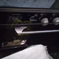 گاز پنج شعله خشک