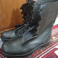 پوتین کادر|کیف، کفش، کمربند|آق قلا, |دیوار